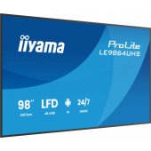 ProLite LE9864UHS-B1AG 98" VA 16:9