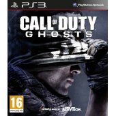 Call Of Duty: Ghosts Includes Free Fall for Sony PS3