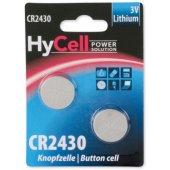 CR2430 3V 2pcs