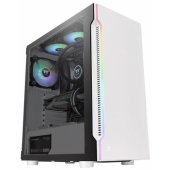 H200 TG Snow RGB White