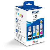 Multipack 101 EcoTank Color C13T03V64A