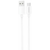 L4ST USB-A to USB-C 10W 1m White