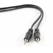 3.5 mm Stereo Audio Cable 2m Black CCA-404-2M