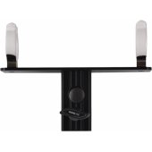 T12 holder for single tube with 5/ 8" Adapter
