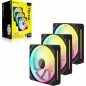 iCUE Link LX120 RGB 3-pack 120 mm Case Fan CO-9051026-WW