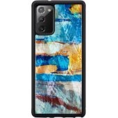 "SmartPhone case Samsung Galaxy Note 20" Sky Blue Black