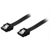 Cable SATA 6Gb/ s 1m black