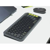 Keyboard Pop Icon Combo Black US
