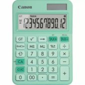 Calculator LS-125KB-OR green