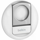 iPhone magnetic mount f or MacBook white