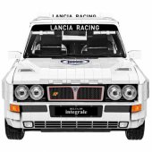 Lancia Delta HF Integrale EVO Executive Edition, construction toy