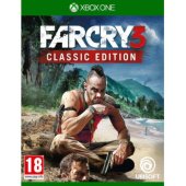 Far Cry 3 Classic Edition Xbox One