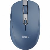 COMPACT WIRELESS MOUSE BLUE