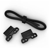 QuickFit 22mm Bungee Watch Band Mount For Diving
