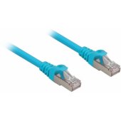RJ45 CAT.6a SFTP LSOH 5m Blue