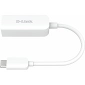 USB-C to 2.5G Ethernet Adapter DUB-E250