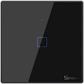 Smart Switch WiFi + RF 433 T3 EU TX (1-channel)