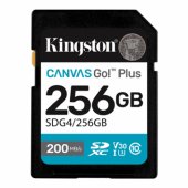 Canvas Go Plus Gen4 SDXC 256GB Class 10 SDG4/ 256GB