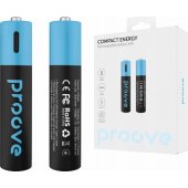 Compact Energy AAA / R03 1050mAh 2pcs