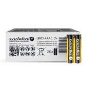EVLR03S2IK Industrial Alkaline LR03 AAA 40pcs