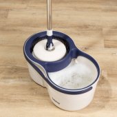 LA00000005EU7 Spin Mop & Refill Head