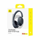 Wireless headphones Bowie D05 Black