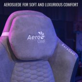 Crown AeroSuede Stone Grey