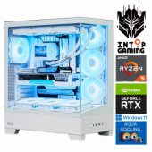 AQUA Ryzen 5 7600X 64GB DDR5 1TB SSD RTX5060 8GB W11Home ASW