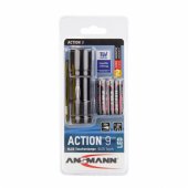 Action 9 9x LEDs 3x AAA