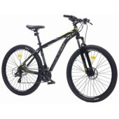 29" TopVelo Felix 1.3 18®® Black/ Yellow/ Grey