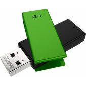 64GB C350 Brick USB 2.0 Green