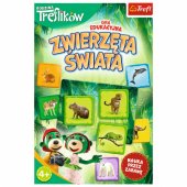 Game - Zwierzęta Świata - Trefl 02337