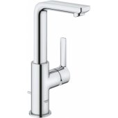 Lineare Single-lever basin mixer 1/ 2″ L-Size Pop-up 23296001 Chrome