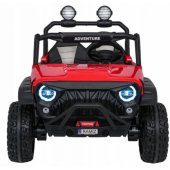 PASSION 4x4 Off-Road Red