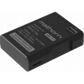 Replacement battery MB-111 USB-C Nikon EN-El14a