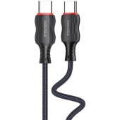 KSC-807 Type-C to Type-C 1m Black