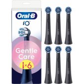 iO Gentle Care 6pcs Black