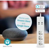 WIFIP312FWT 1.8 m White