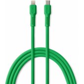 USB-C - Lightning 1,8m 2,4A CK12-CL-04 Green