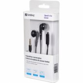 Speakn Go Earset Black