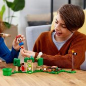 Yoshi’s Gift House Expansion Set 71406
