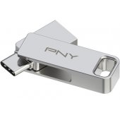 128GB Duo-Link USB 3.2 Silver