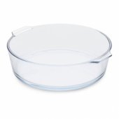 Borosilicate Glass Ø21cm | 1,6L