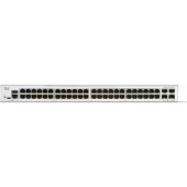 Catalyst 1300-48P-4X 48 Port PoE