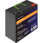 LiFePO4 12.8V 24Ah 307.2Wh