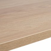 ERGO 160x80cm Hickory