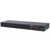 19® 1U C13 8AC Black
