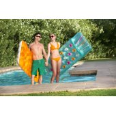 Air Mattress For Swimming Yellow 188 x 71 cm Bestway 43014