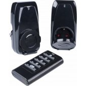 2-way outdoor socket 2pcs (61174)