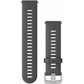 Quick Release Band 22mm Gray/ Silver